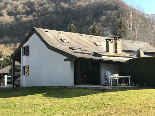 Apartamento Chalet 901, Moulaprat Aste-Beon Exterior foto