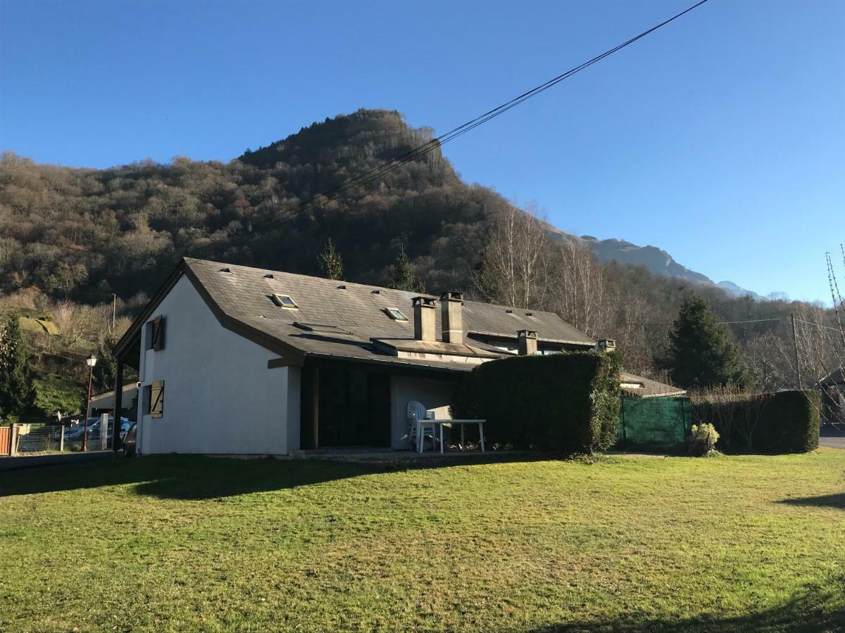 Apartamento Chalet 901, Moulaprat Aste-Beon Exterior foto