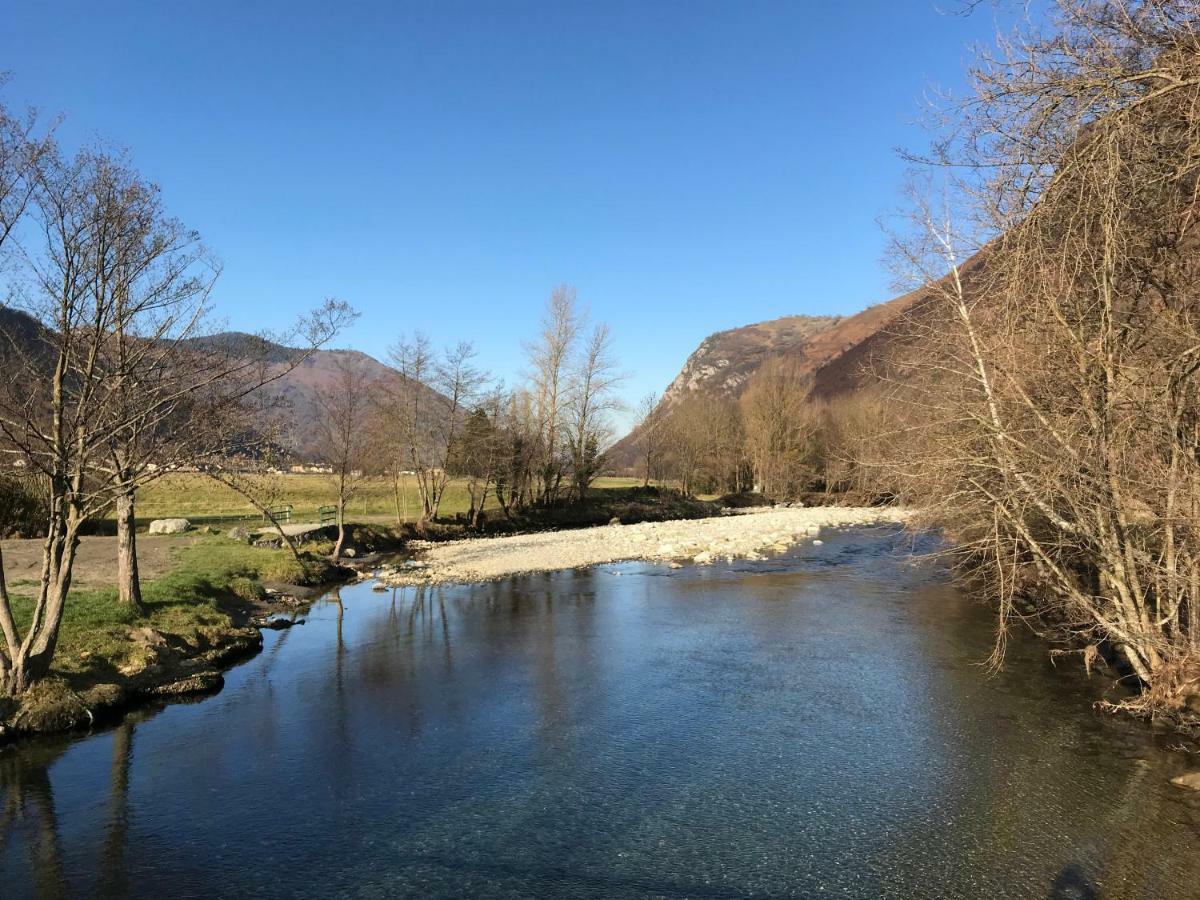 Apartamento Chalet 901, Moulaprat Aste-Beon Exterior foto