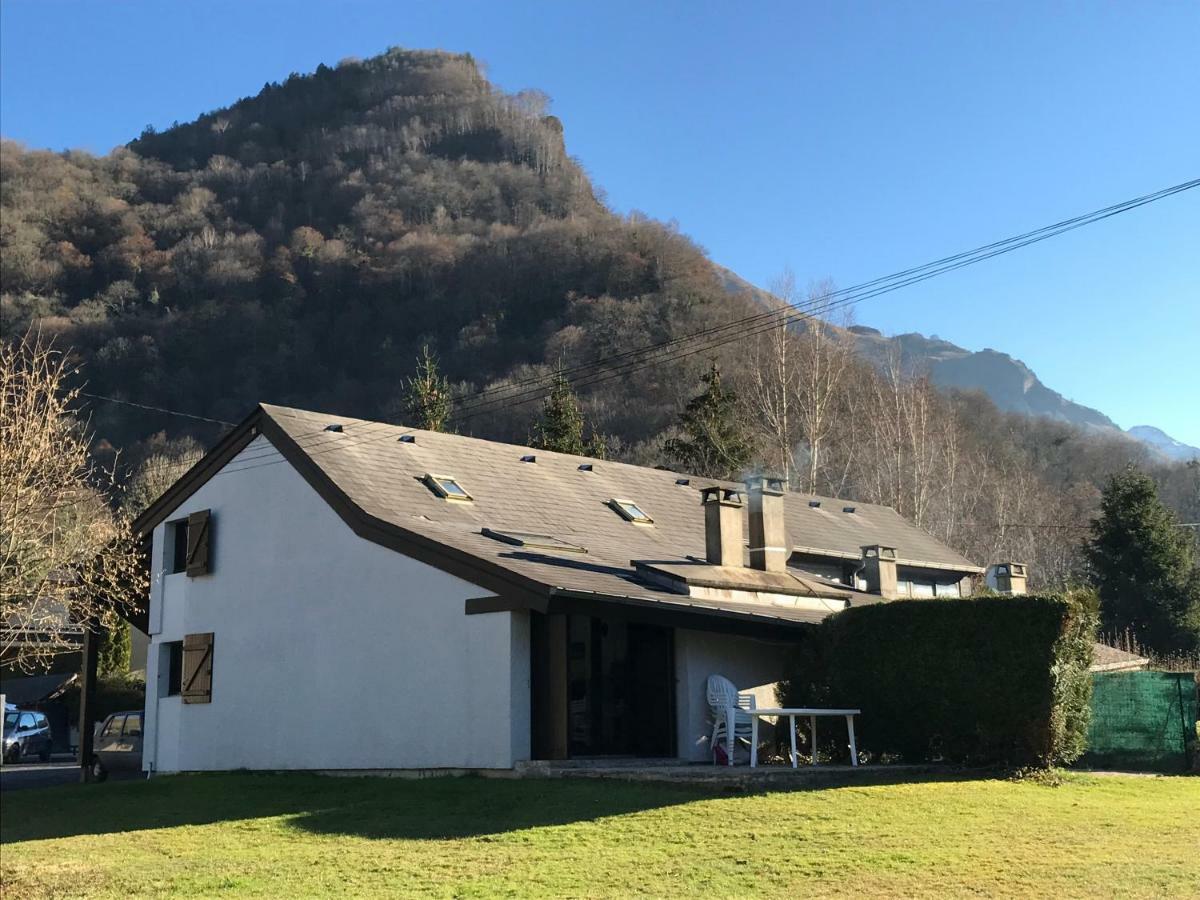 Apartamento Chalet 901, Moulaprat Aste-Beon Exterior foto
