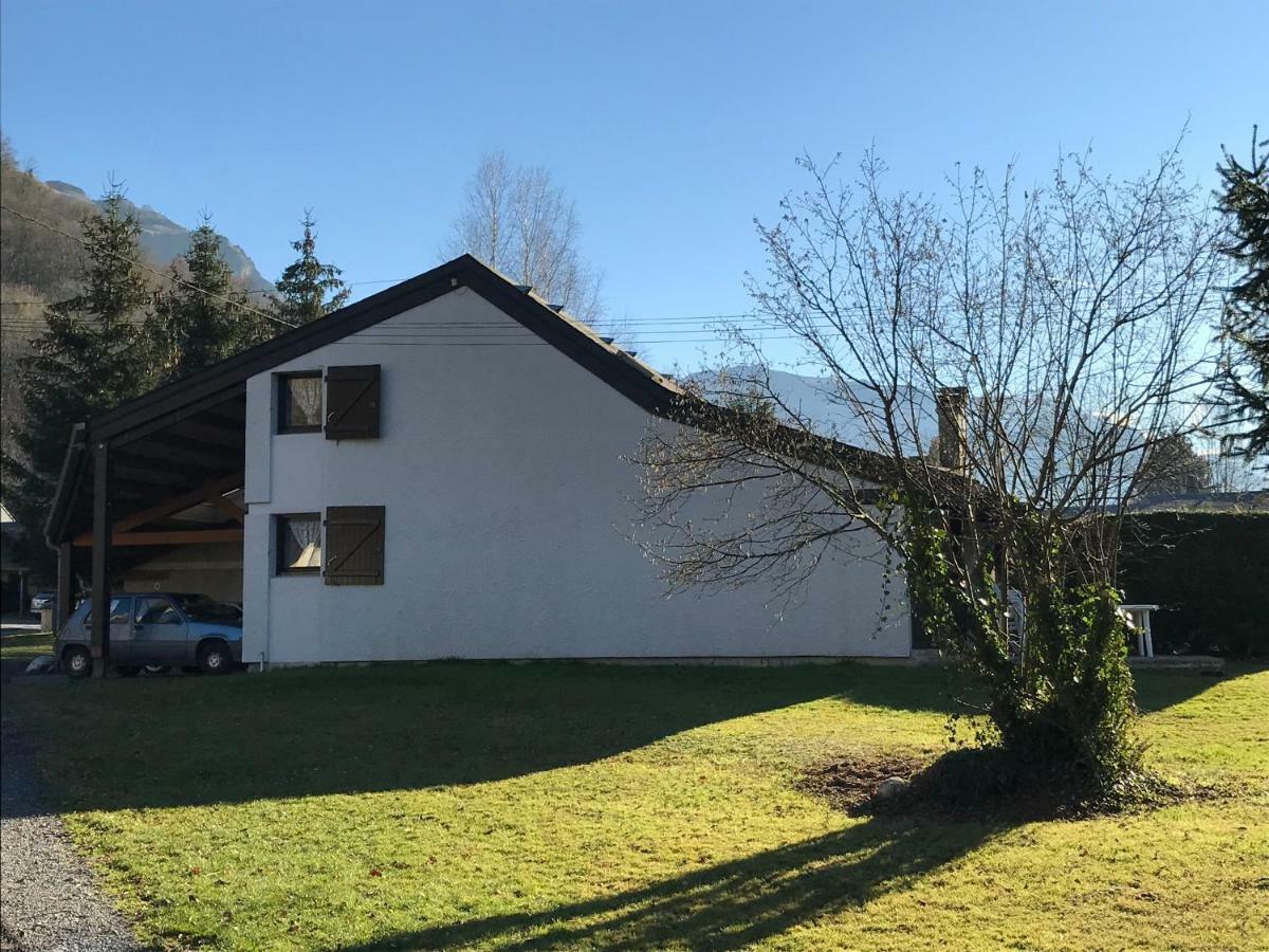 Apartamento Chalet 901, Moulaprat Aste-Beon Exterior foto