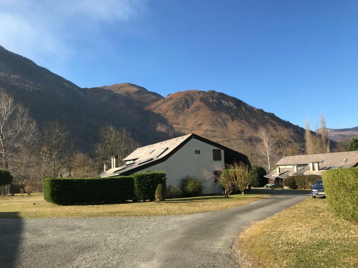Apartamento Chalet 901, Moulaprat Aste-Beon Exterior foto