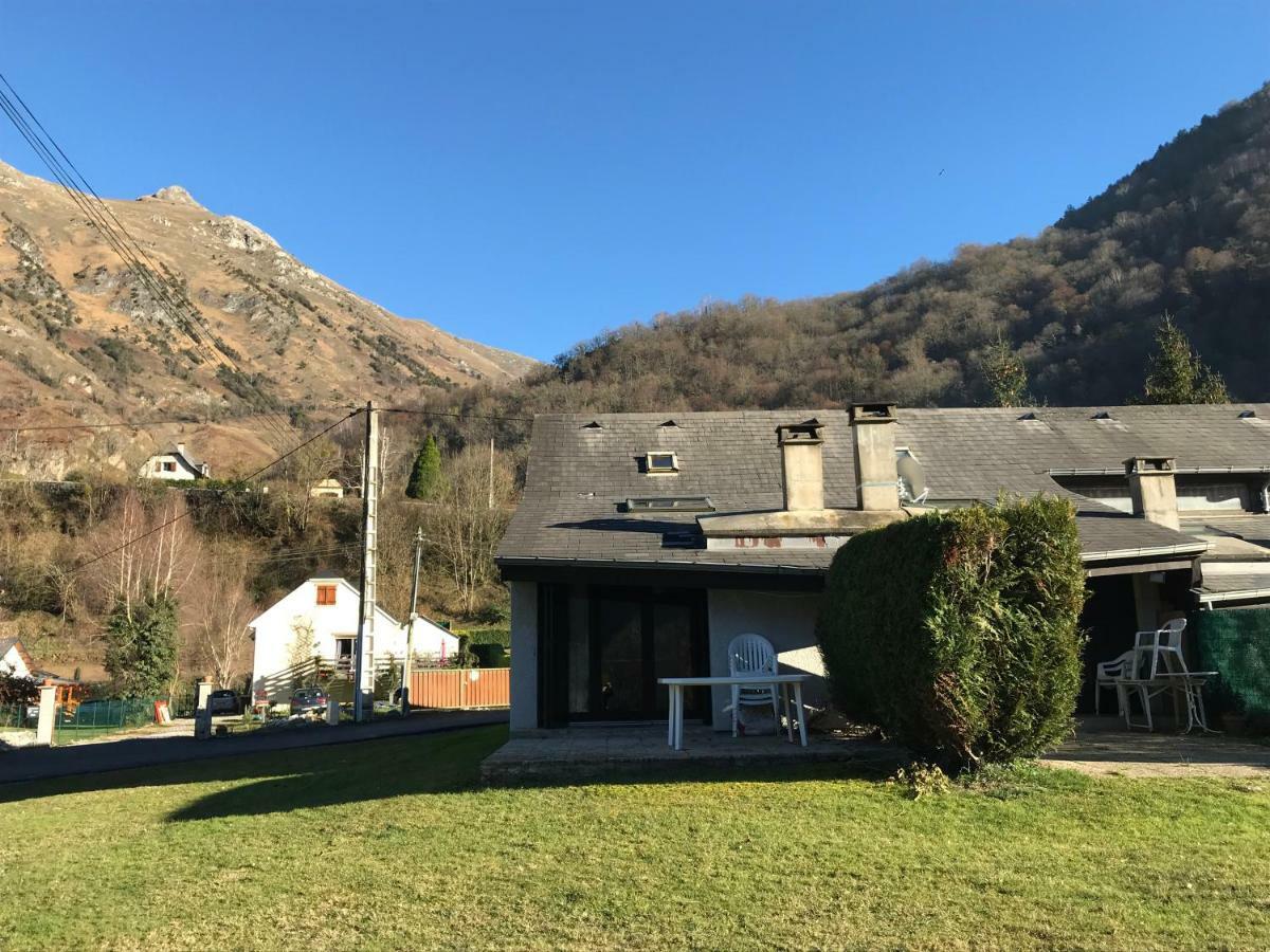 Apartamento Chalet 901, Moulaprat Aste-Beon Exterior foto